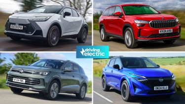 Top 10 best hybrid SUVs and hybrid 4x4s 2025 DrivingElectric